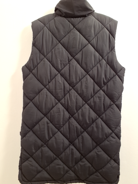 Noisy May lang Vest